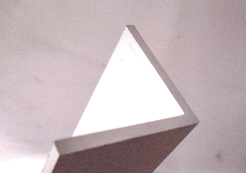 1.5 X 1.5 x 1/8 M-660 Anodized aluminum Angle bar anodized, Buy by the foot