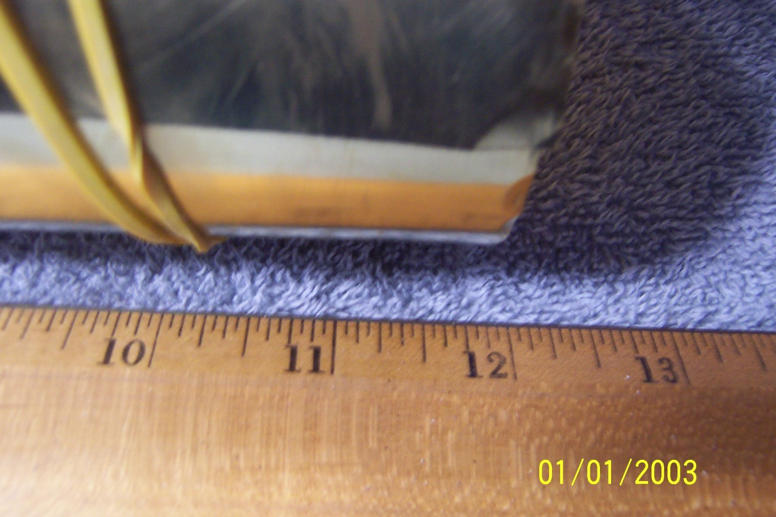 Brass shim stock-12″ x 60″ (1’x5′) .99 lb. 0.15mm-1/128″-0.65″