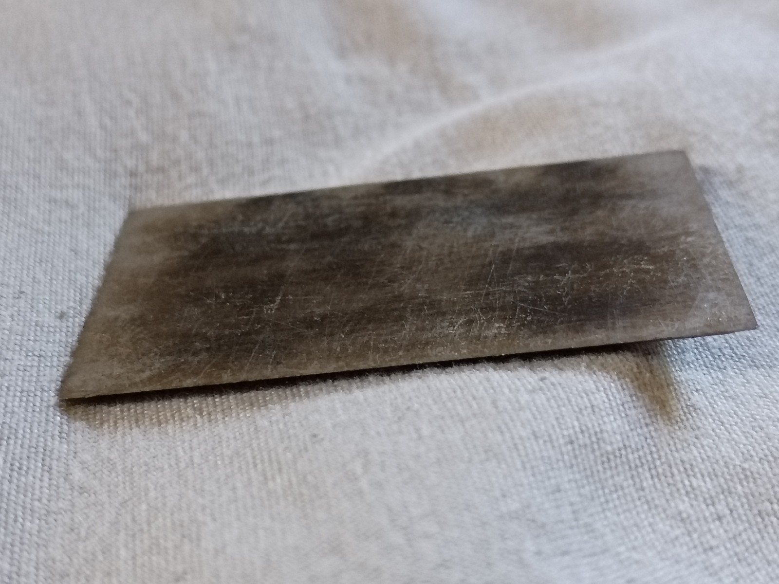 Small Piece Of Vintage High Speed Steel.