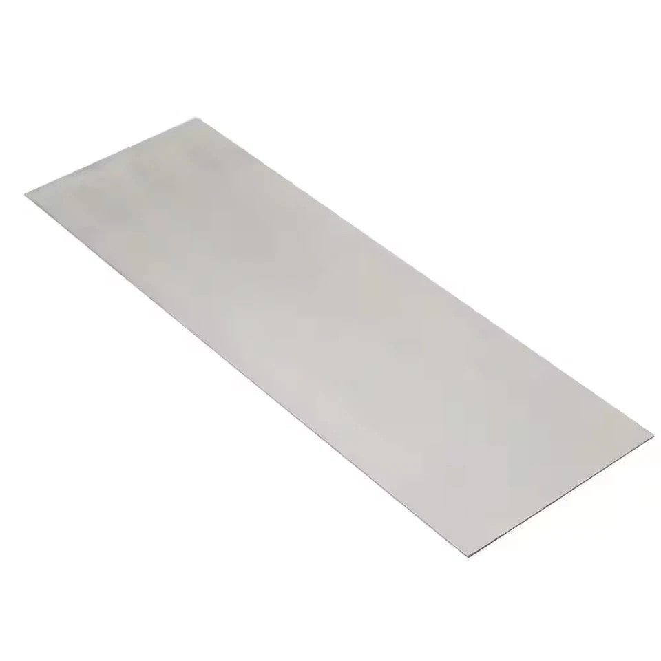 6 in. x 18 in. 16-Gauge Plain Steel Sheet Metal