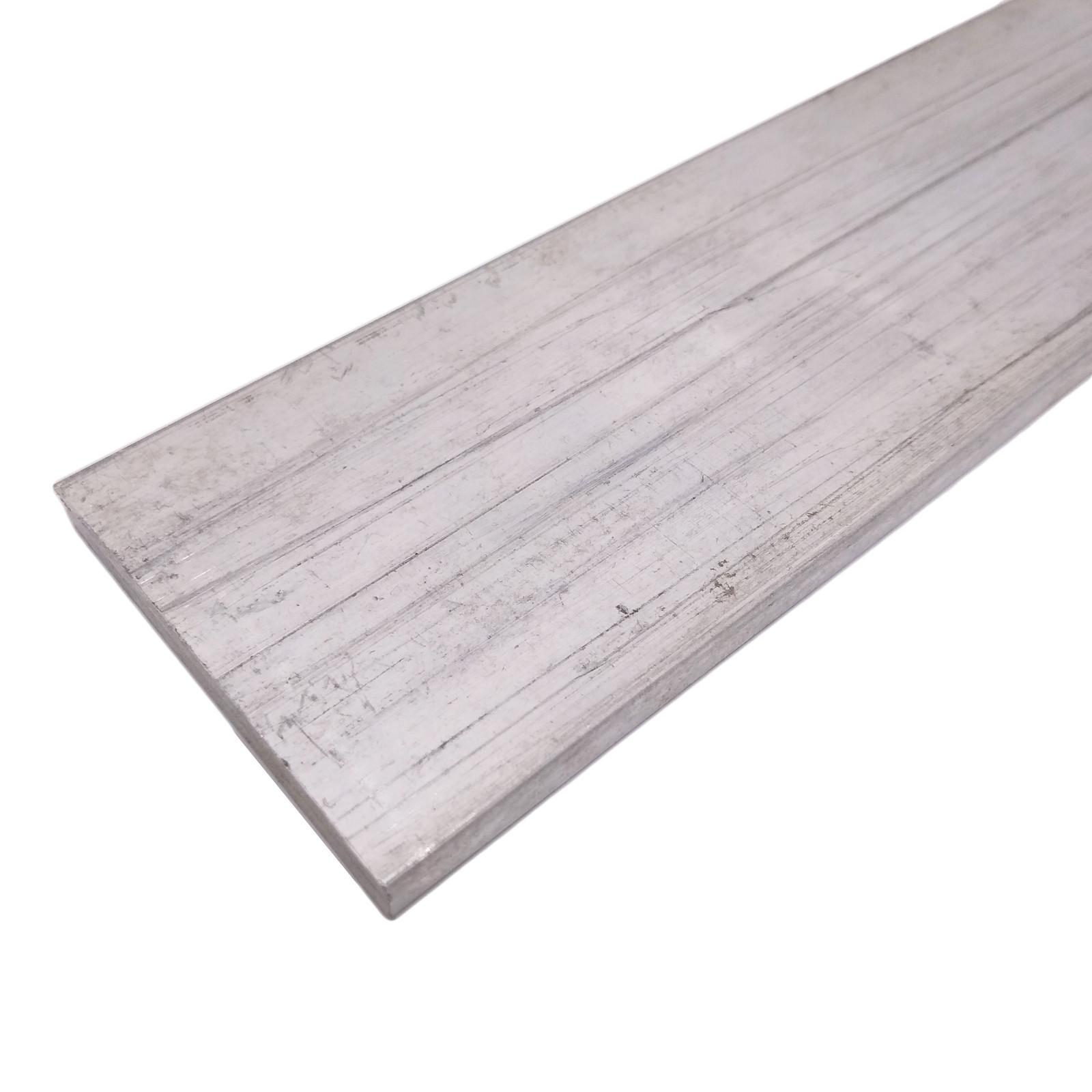 US Stock 2pcs 5mm x 50mm x 250mm 6061 Aluminum Flat Bar Flat Plate Sheet