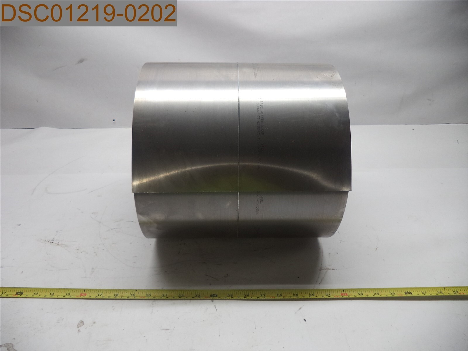 Precision Brand Steel Shim 16600, .020 Gauge, 12″ x 120″, 16AA20, 698158166008