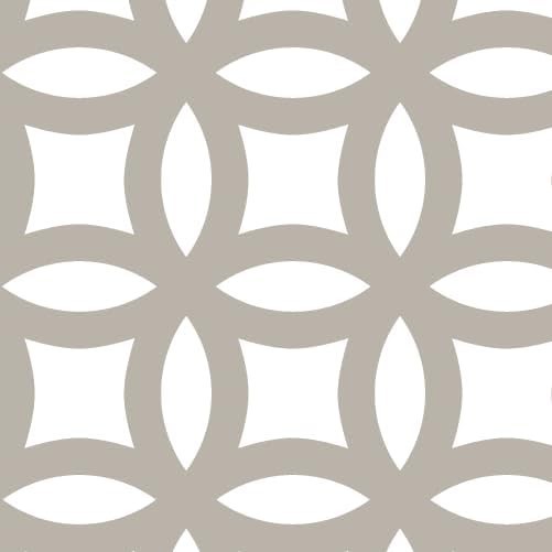 Satin Nickel Aluminum Sheet 12x24x.020 Elliptical