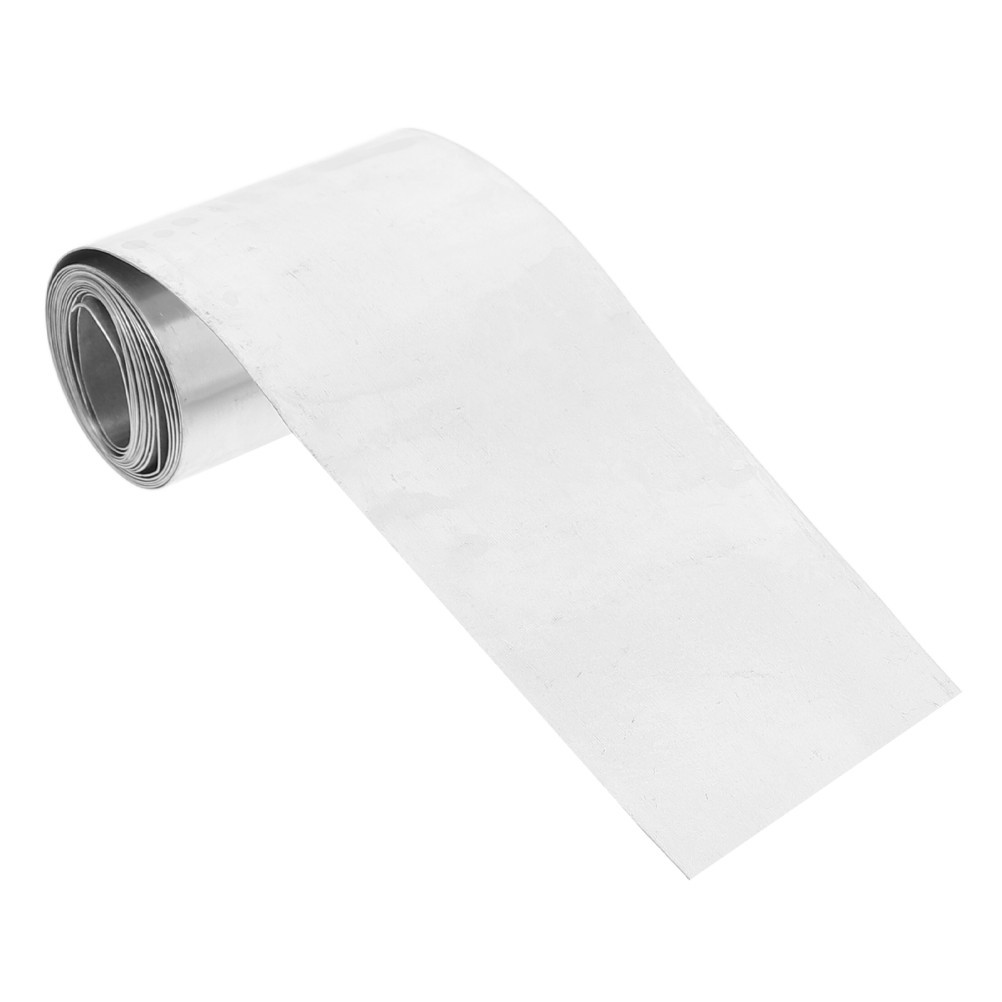 Zinc Electroplating Sheet Electrode Strip Plate Fruit Battery Supplies