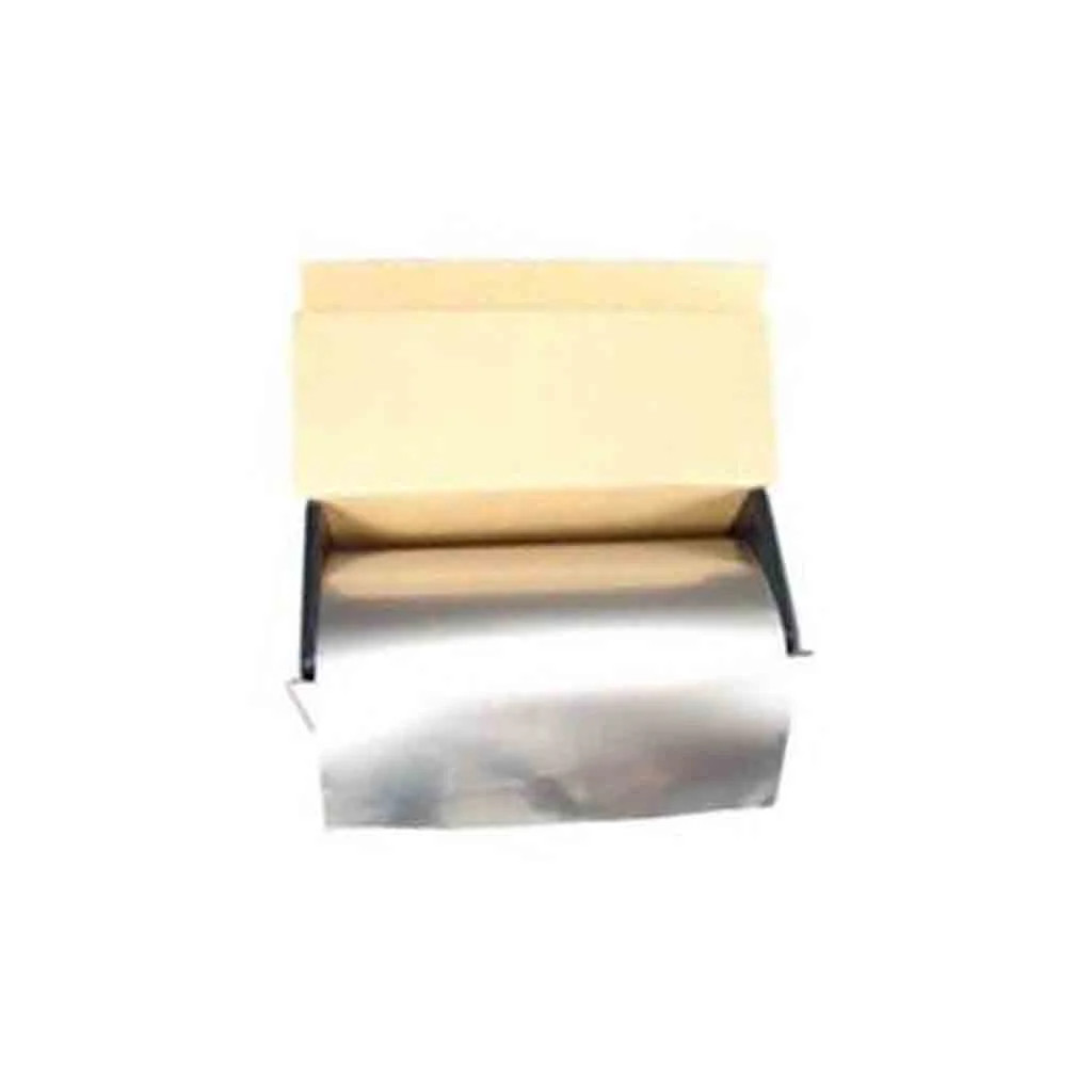 309 Stainless steel foil 2200 degree Heat treat Tool Wrap 25 square feet