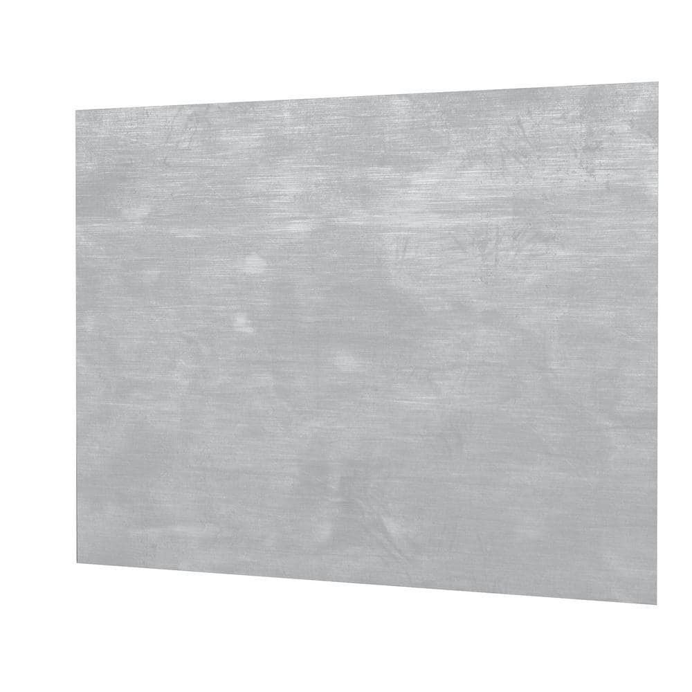 Everbilt Plated Steel Sheet 26GA 24 in. x 36 in.