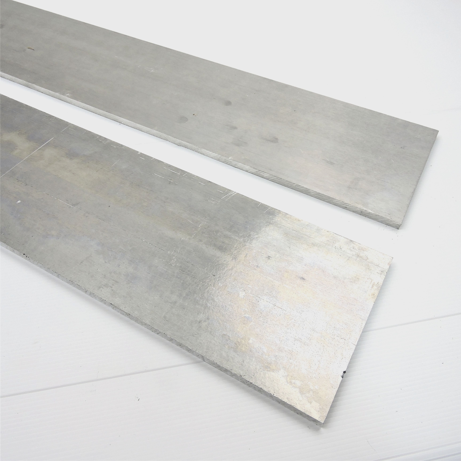 .375″ thick 3/8 Aluminum 6061 PLATE 5.625″ x 33.875″ Long QTY 2 sku 125288
