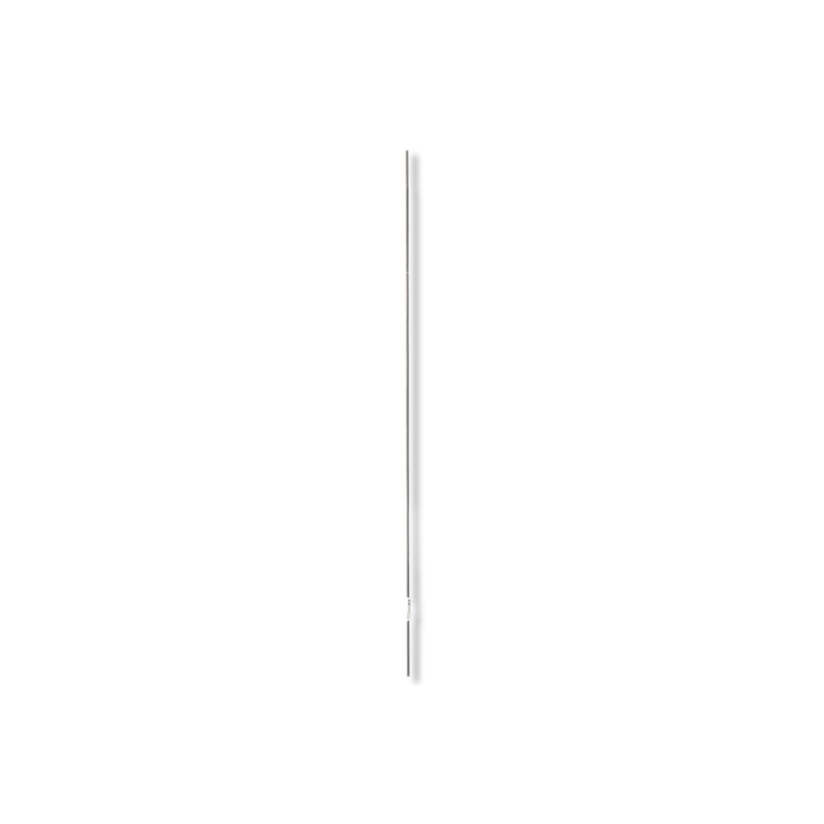K&S 3/16 in D X 3 ft. L Steel 12 speed Music Wire 509 4 PK