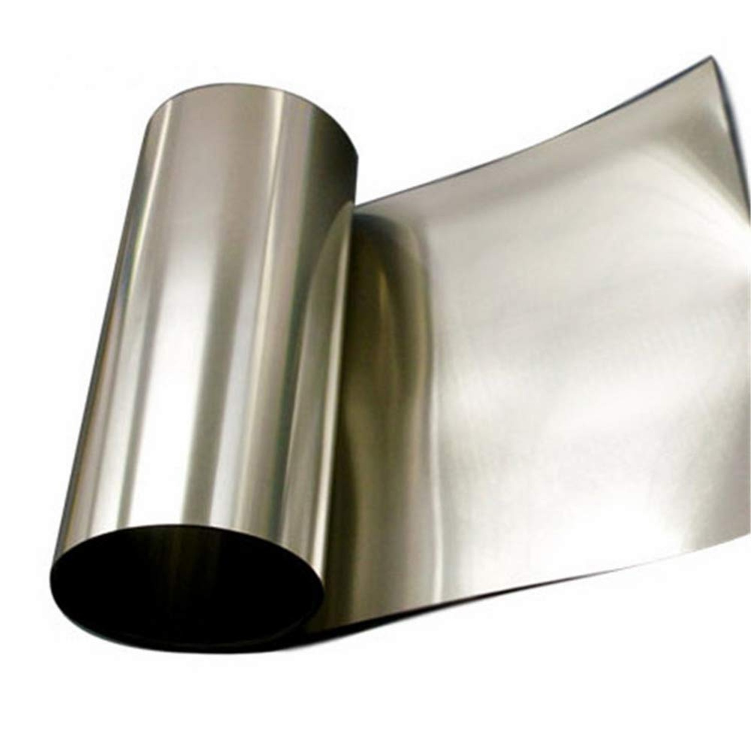 High Purity Titanium Foil, Titanium Sheet, Metal Titanium Strip for Scientifi…