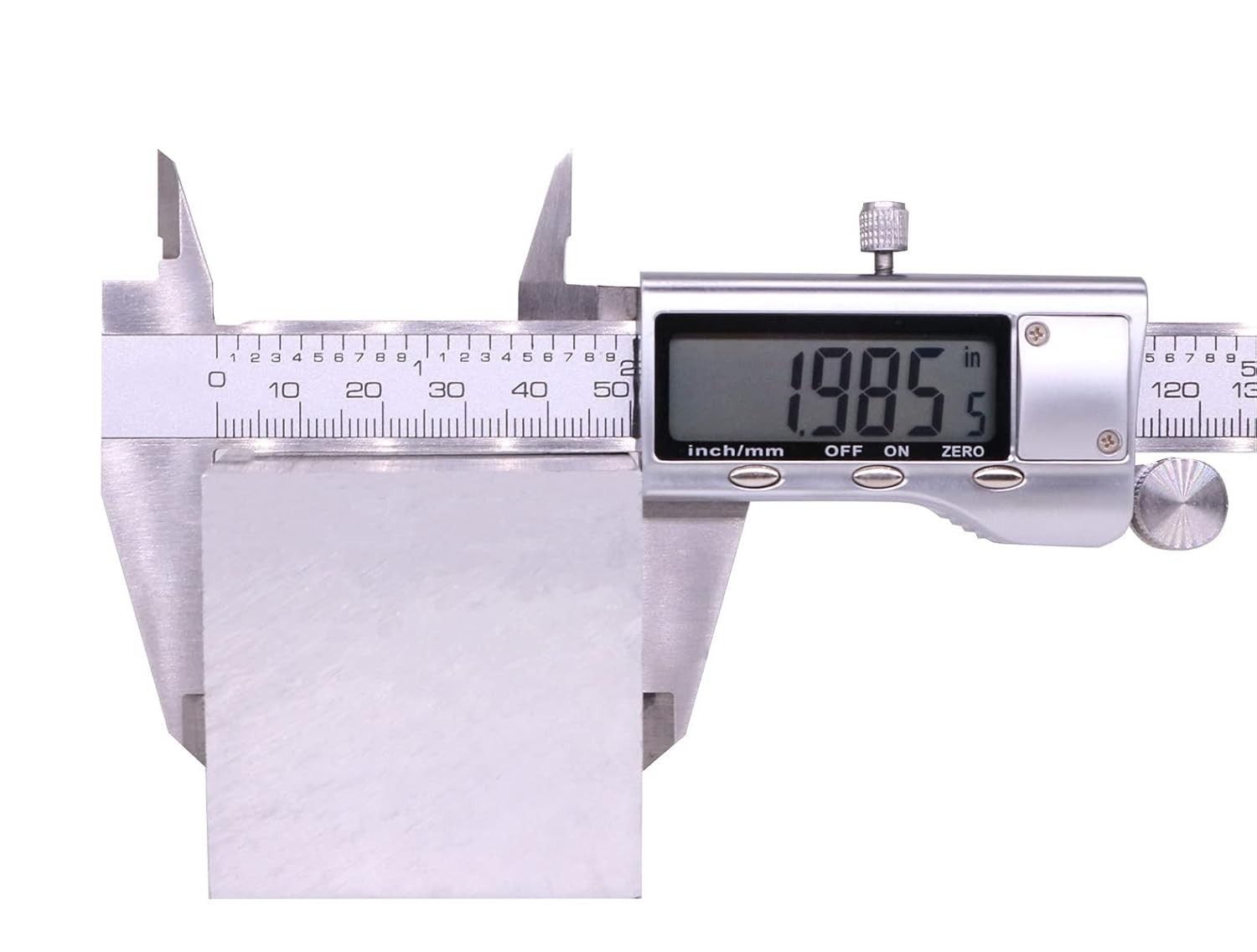 2″ 50mm X 2″50mm Square Aluminum Flat BAR 6″ Long 2″ 6061 General Purpose Pla…