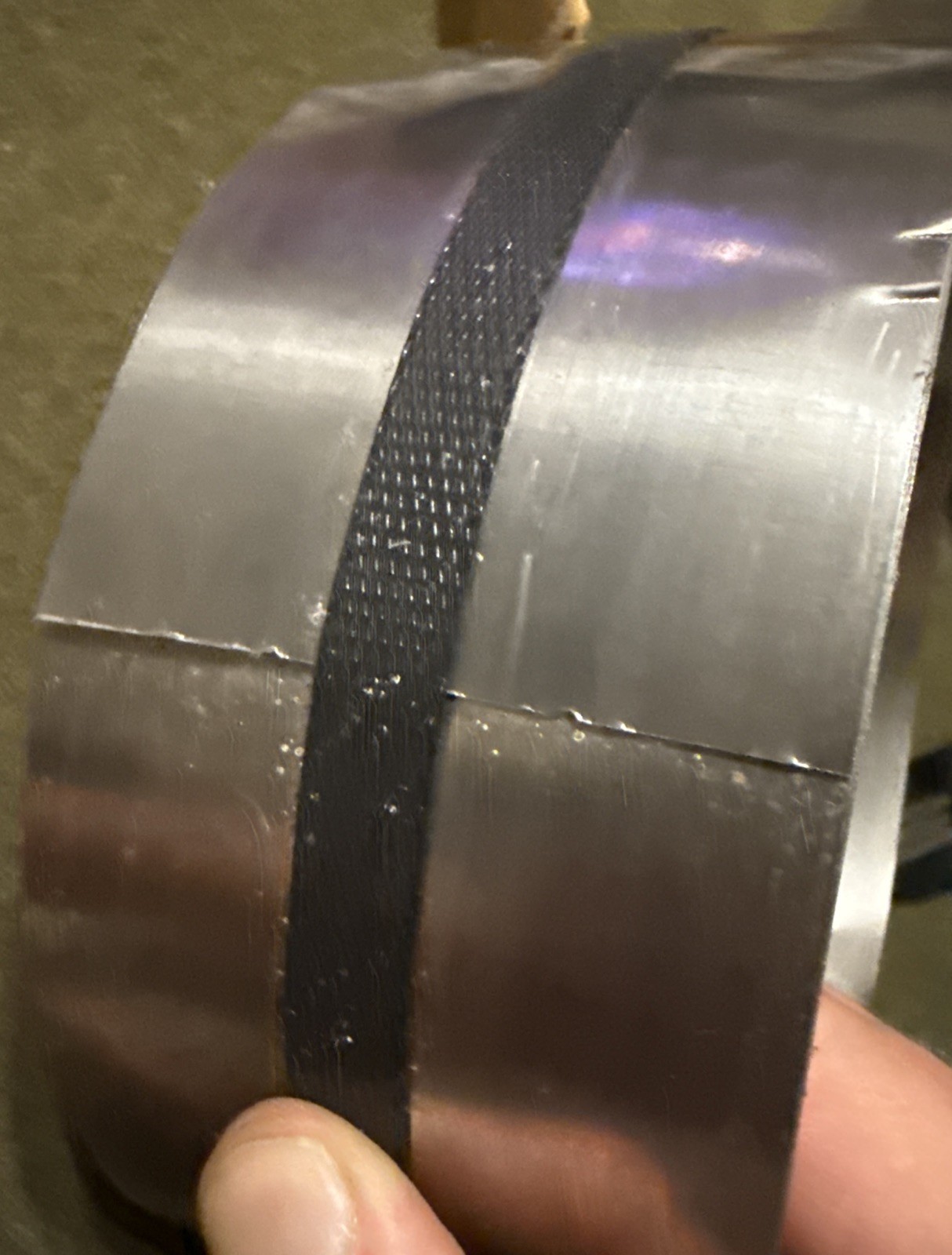301 Stainless Steel Sheet .010″ Thick x 3” Width x 70’ Length USA 🇺🇸