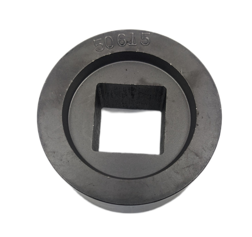 Square Sheet Metal Die 50615 Hardened Steel