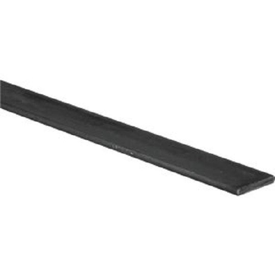 (10)-Hillman Steelworks 1/2 In. x 3 Ft. Weldable Steel Flat Stock 11676