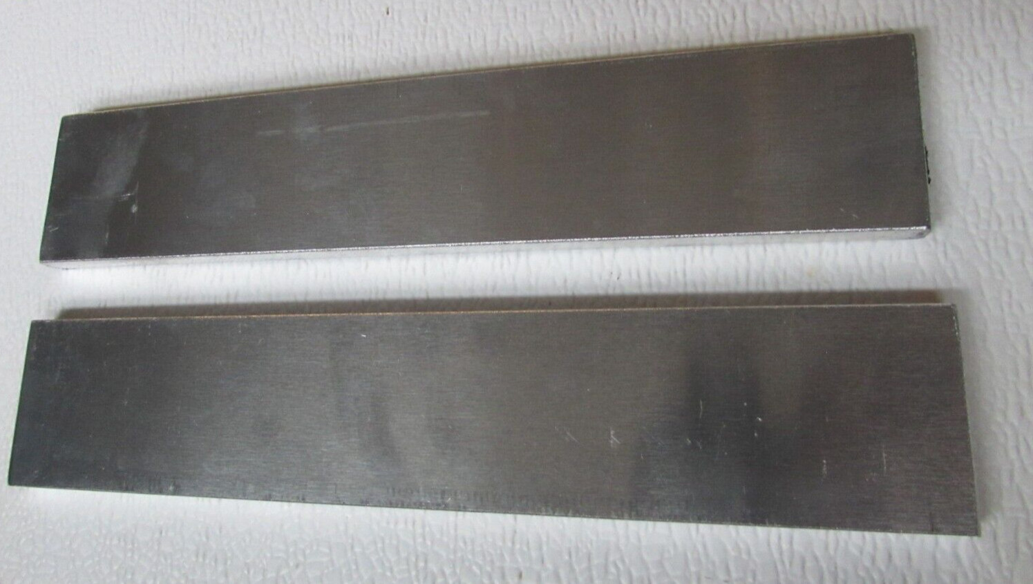 3/8″ x 2″ x 10″ LONG 5052-H32 ALUMINUM FLAT BAR–2 PIECES