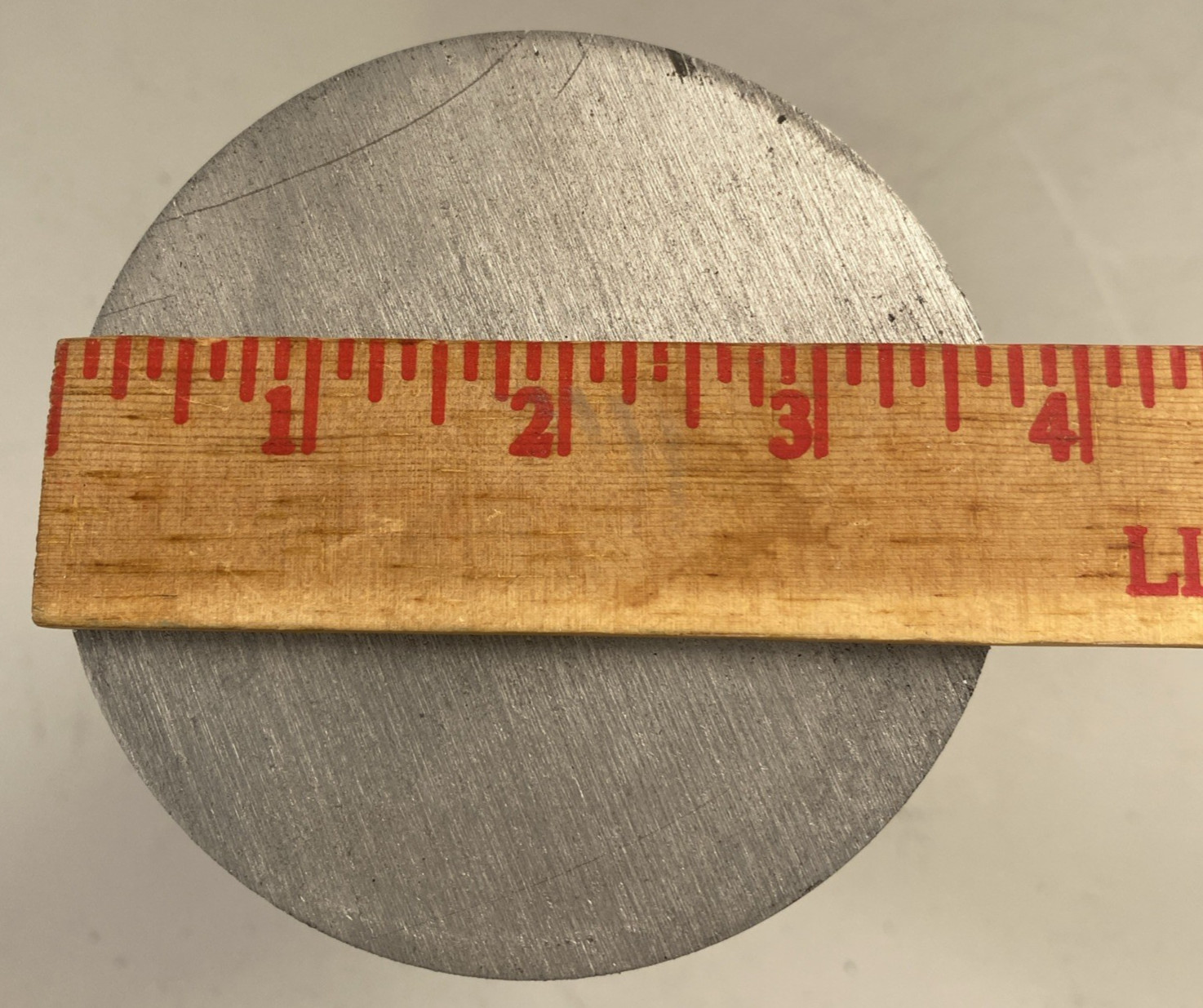 420 Pre hard Stainless steel ss Tool steel Round stock 30LBS+ 9.5″ x 3.75″