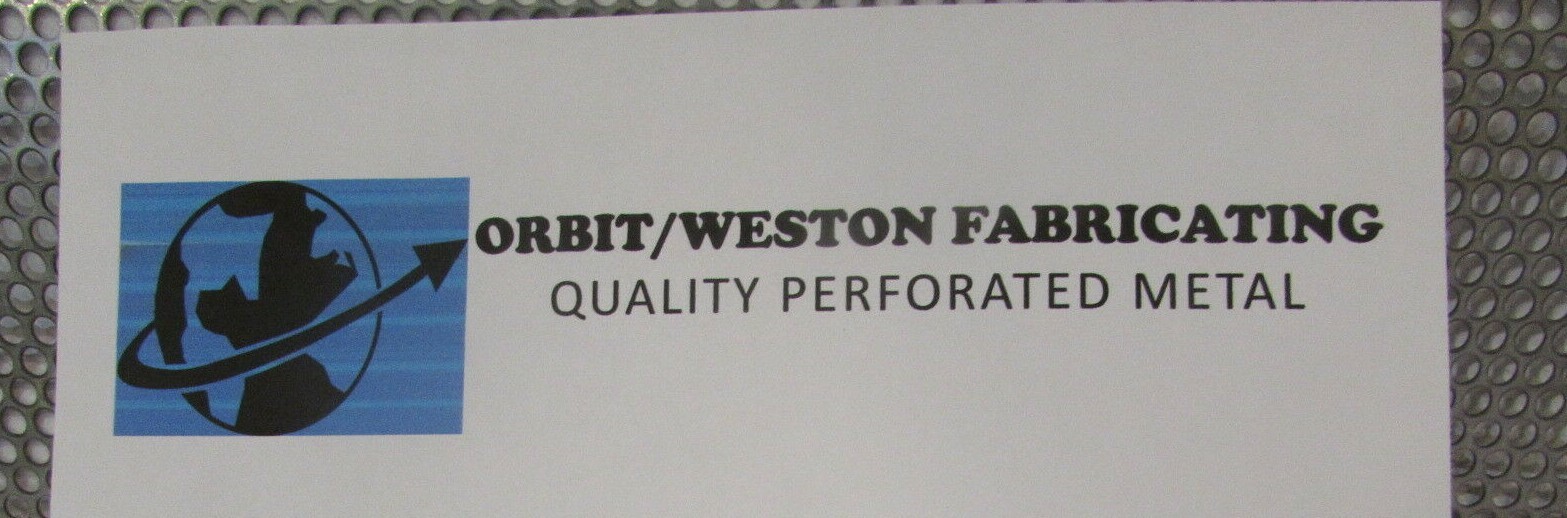 ==3/16″ HOLES-18 GAUGE-304 STAINLESS STEEL PERFORATED SHEET 12″ X 24″==