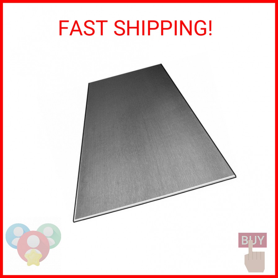 K&S 0.032 in. x 4 in. W x 10 in. L Aluminum Sheet Metal