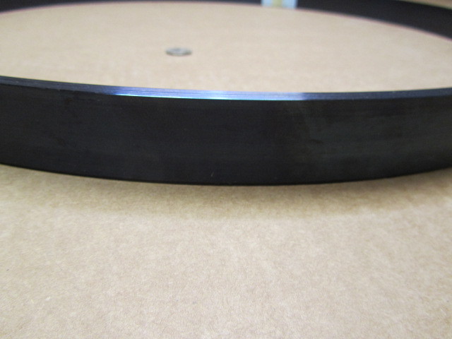 Blue Tempered Spring Steel Shim 0.062″ Thick x 1.25″ Width x 300″ Length