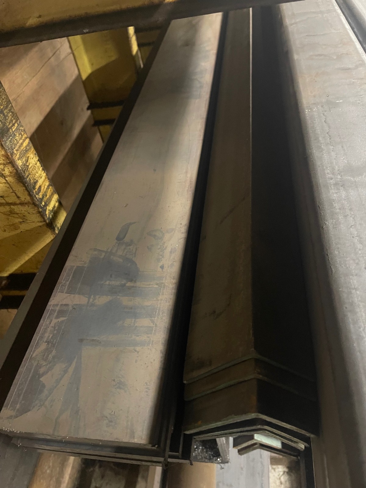 1/2″ x 5-1/2″ x 67-1/2″ Long A-36 Steel Flat Hot Rolled 1 PC