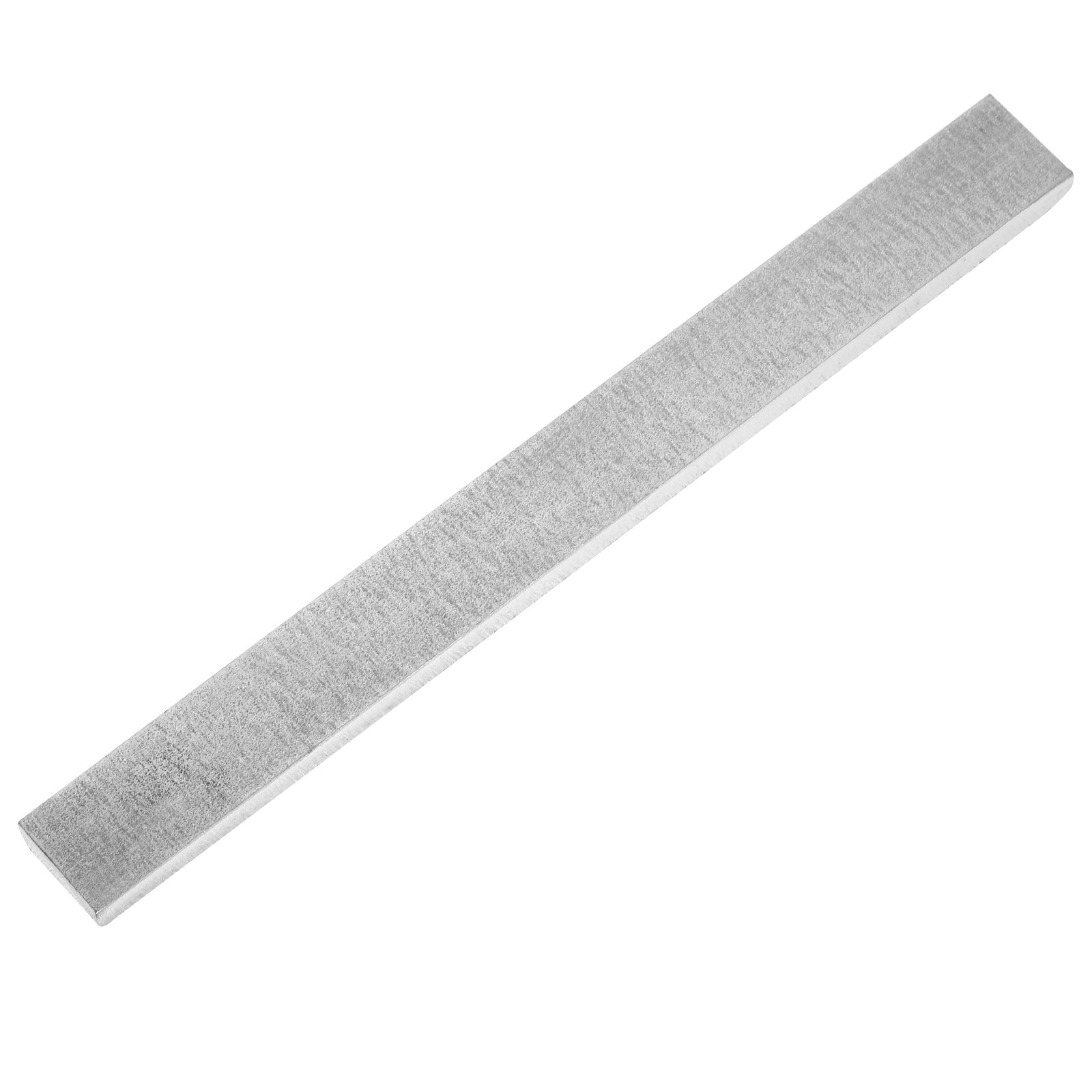316 Stainless Steel Flat Bar, 1/4″ Thickness 19/32″ Width 6″ Length Metal Bar