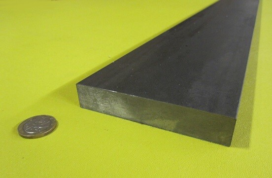 4140 Alloy Steel Annealed Bars, 3/4″ x 4.0″ Wide x 48″ Length