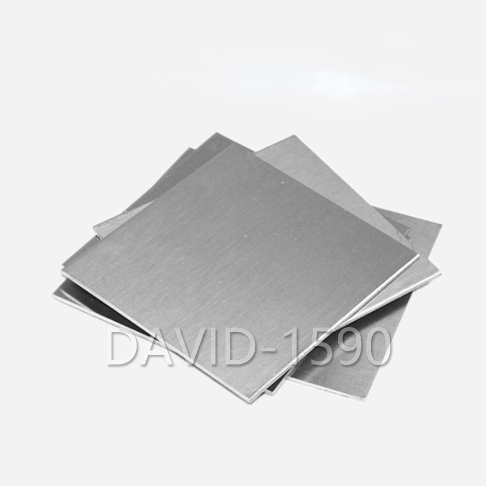 1pcs Wire Drawing 304 Stainless Steel Sheet Stainless Steel Plate Thick 1mm-3mm
