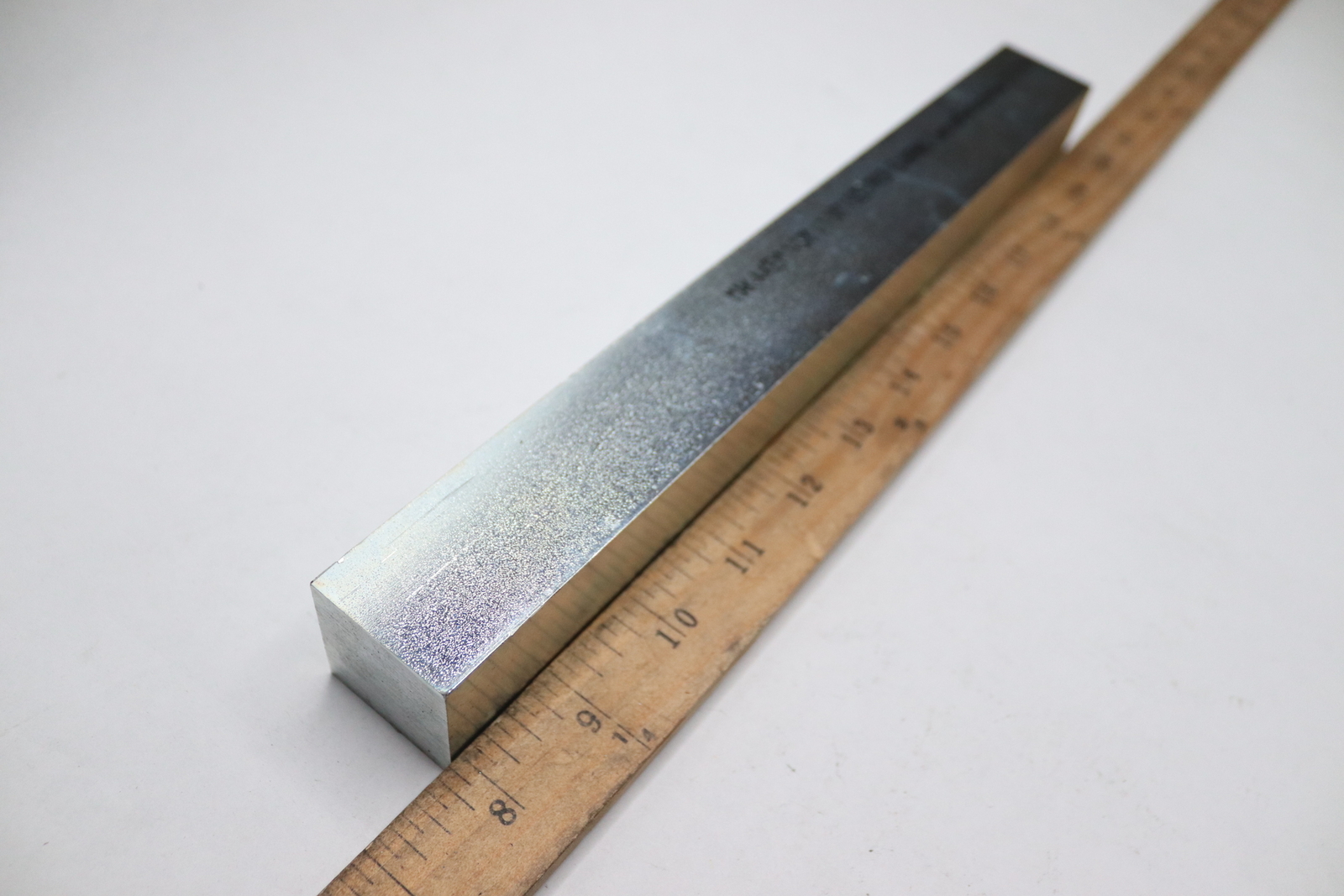 Mak-A-Key Key Stock Carbon Steel Plain 1-3/8″ x 1-3/8″ x 1 ft 3513751375-12