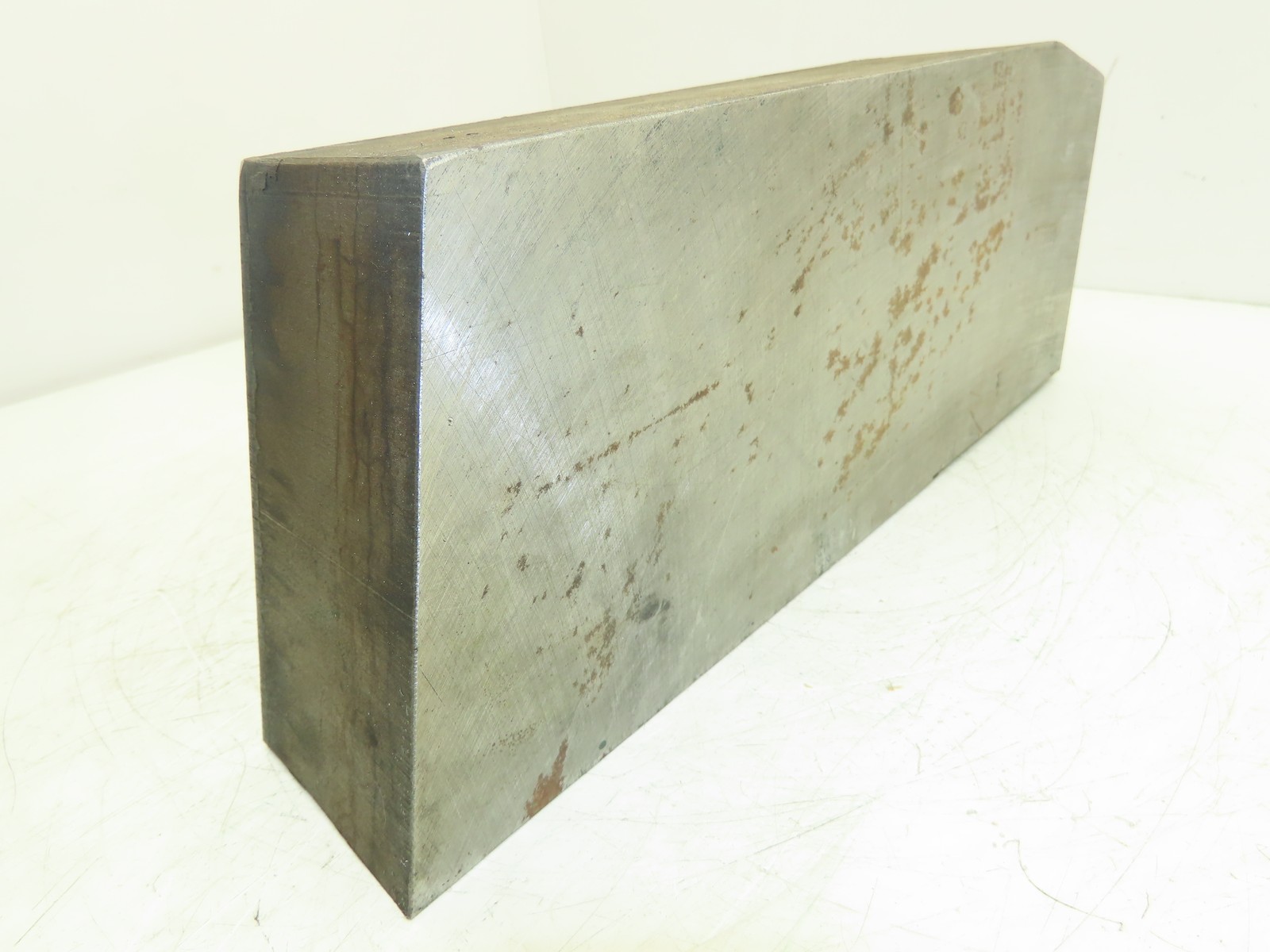 Machining Steel Flat Ground Bar Stock 3″x 5-1/2″x 12″ Rectangle Block 62Lbs