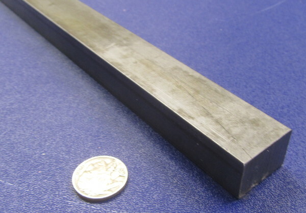 4140/4142 Alloy Steel Annealed Bars, 3/4″ x 1.00″ Wide x 12″ Length