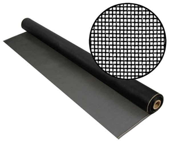Phifer Wire 48 in. W X 100 ft. L Charcoal Fiberglass Insect Screen Cloth