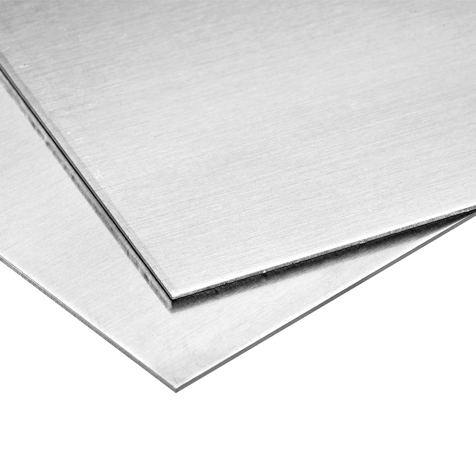 305mm x 305mm x 0.5mm Rectangle 5052 Aluminum Sheet Flat Metal Plate Stock