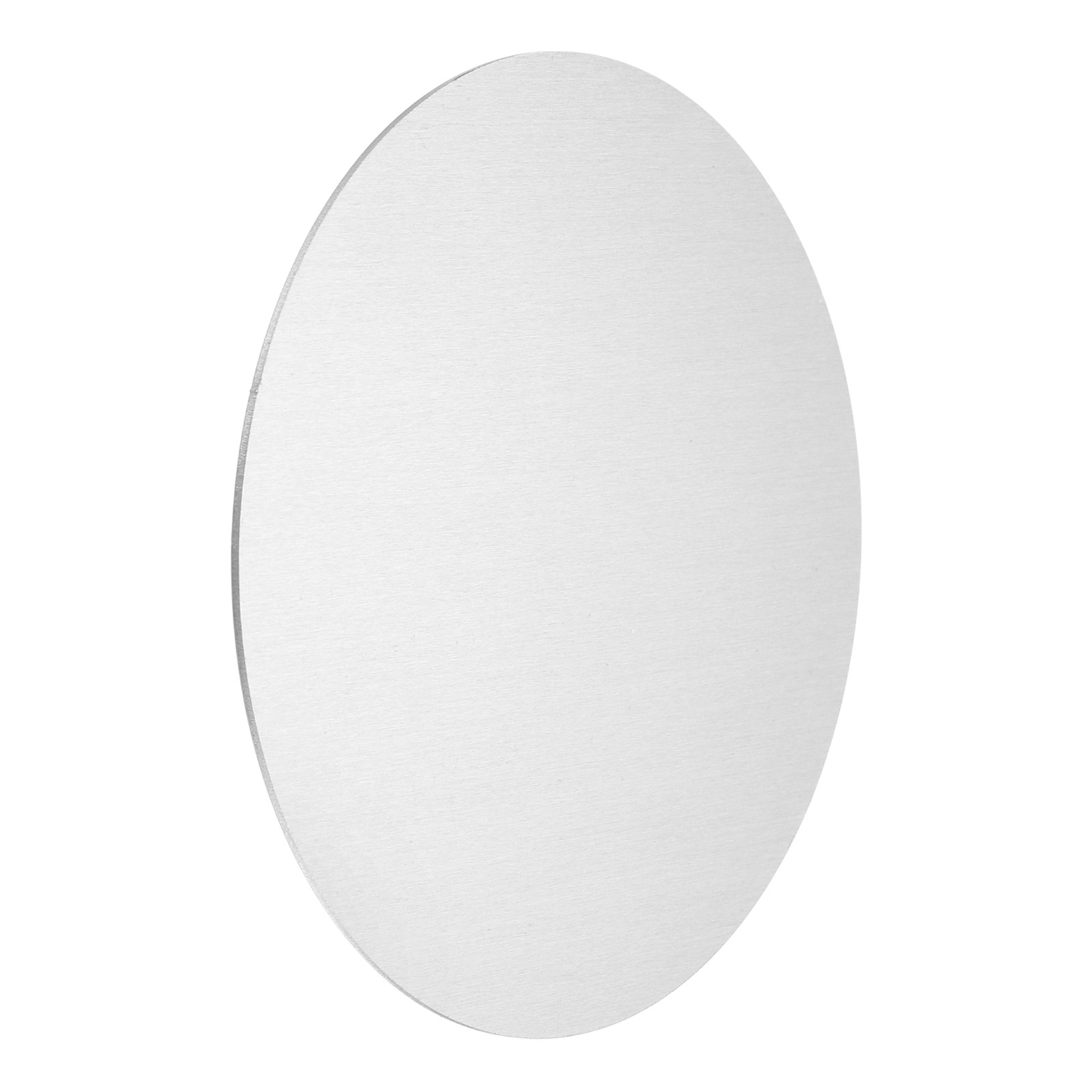 4″ Dia 0.04″ Thick Aluminum Disc METAL STAMPING Circle Plates Round Sheets