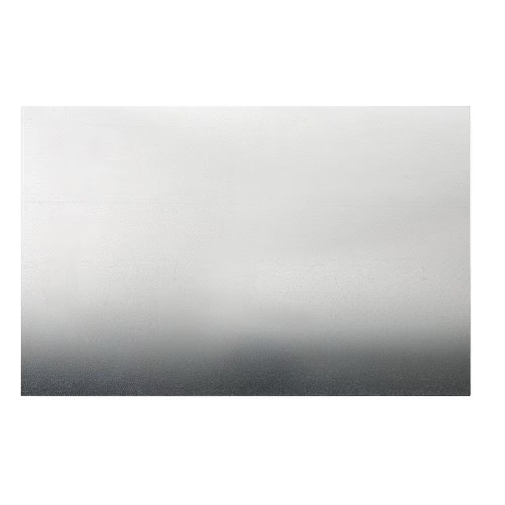 Plated Steel Sheet 26GA 24 In. X 36 In.