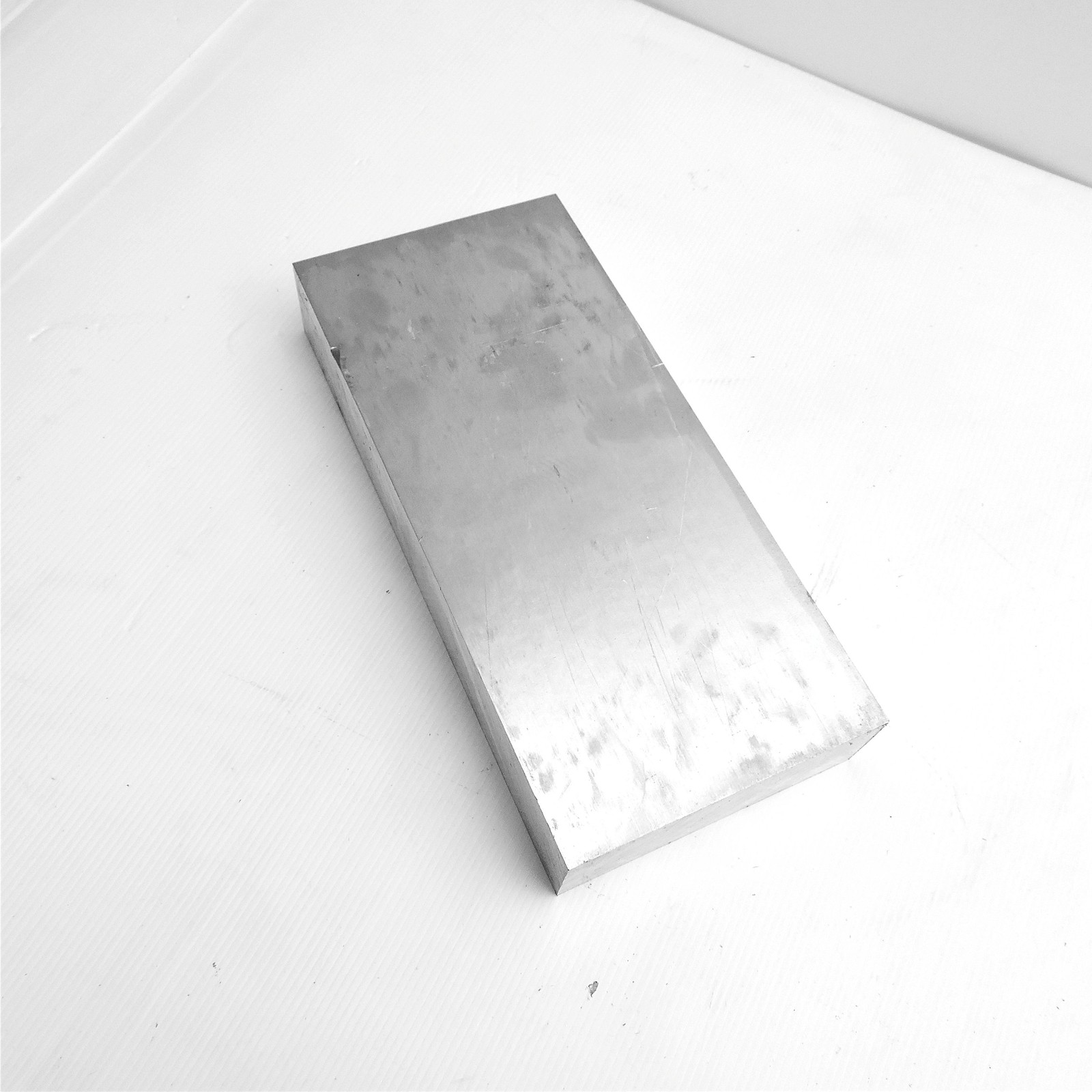 1.75″ thick 1 3/4 Aluminum 6061 PLATE 7″ x 13.5″ Long sku 186923