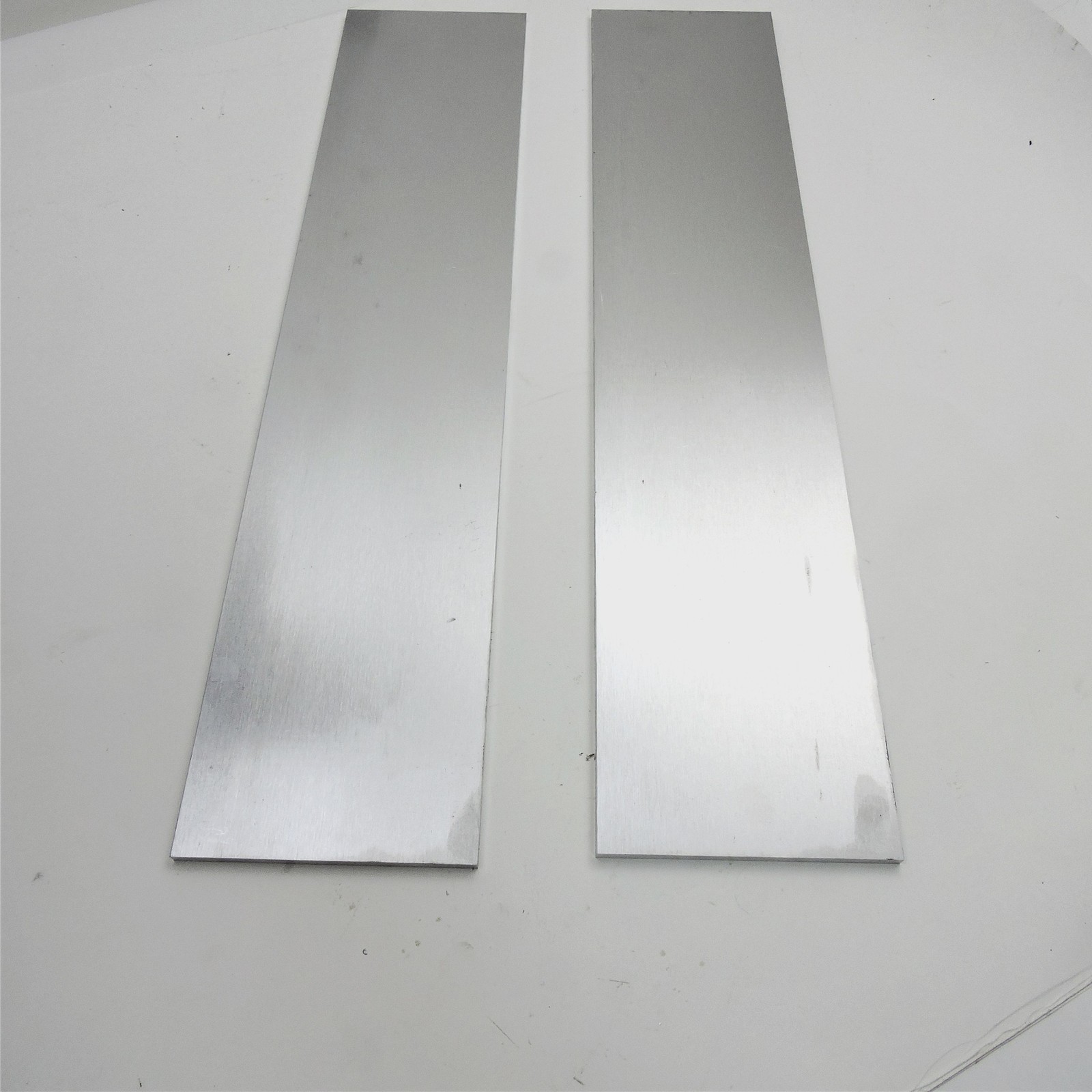 .25″ thick 1/4 Aluminum 6061 PLATE 5.875″ x 28″ Long QTY 2 sku 186821