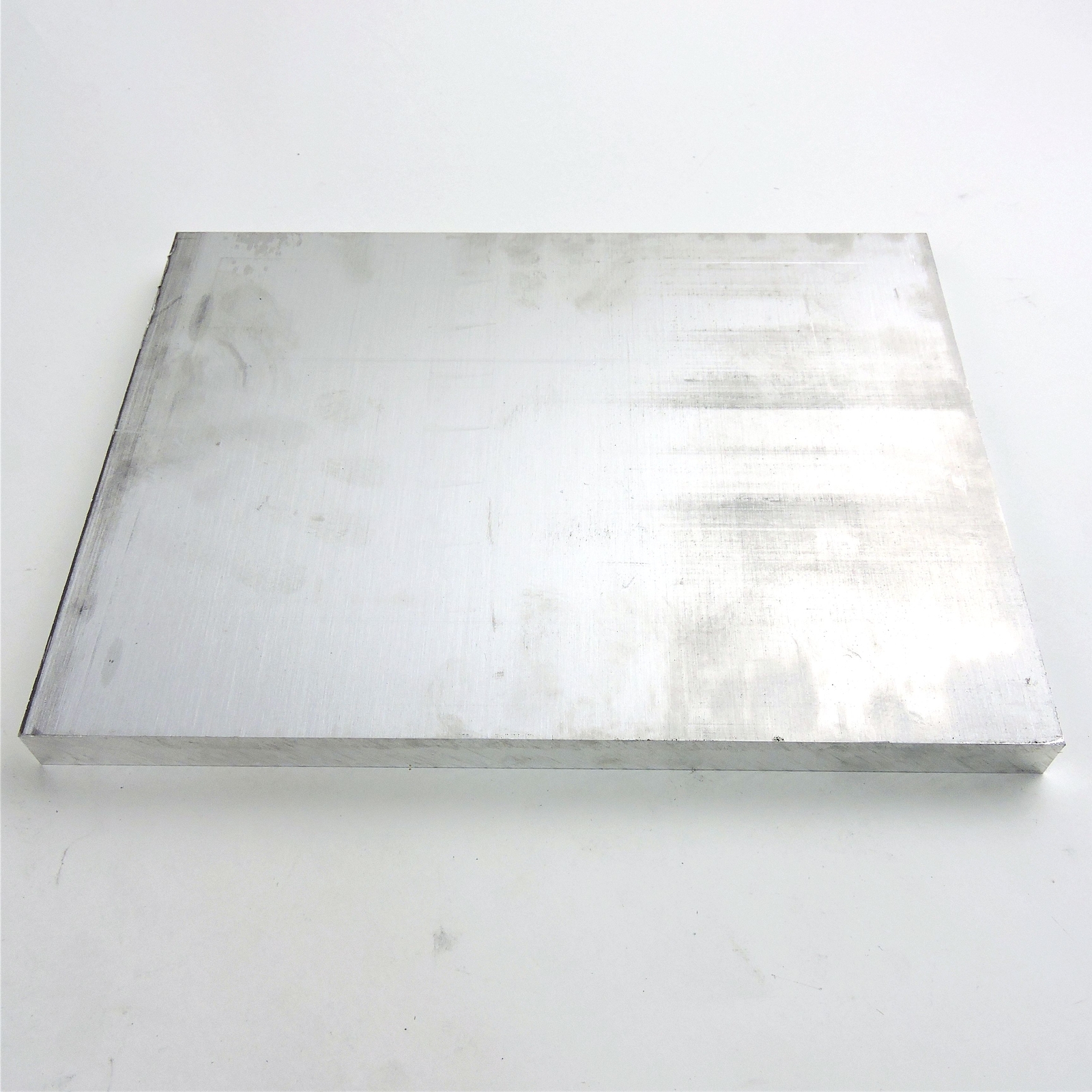 .625″ thick 5/8 Aluminum 6061 PLATE 9.875″ x 12.5″ Long sku 240823