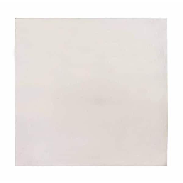 NEW Plain Aluminum Sheet in Silver 24 In. X 36 In Strong Lightweight No Rust