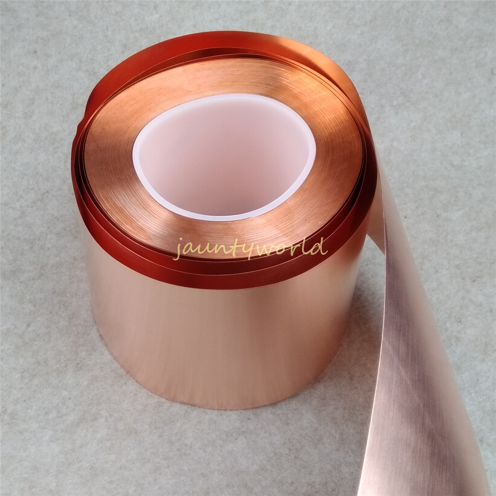 1PCS Lot Cu Metal Sheet Foil 0.2 x 100 x 100 mm 99.9% Pure Copper