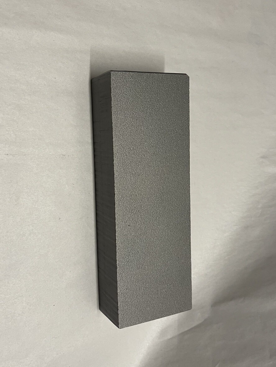 Titanium/Block/Plate/Titanium Material, Grade2 Thickness-30mm 3.7035 150x50x30mm 1pc