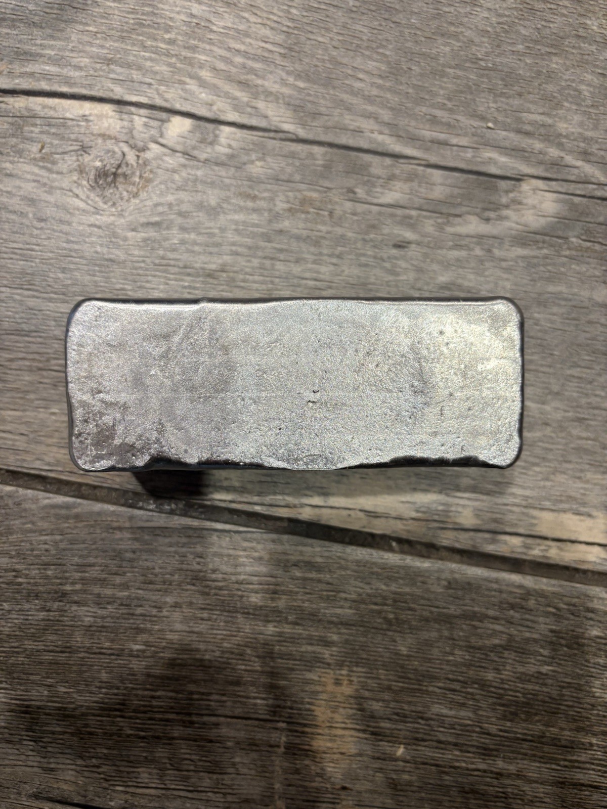 Aluminum Ingots for Casting 5 Lbs+ Forging, Melting