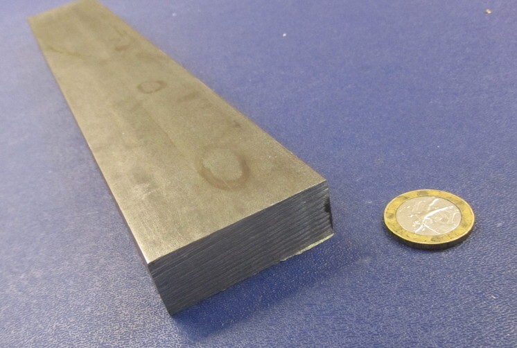 4140 Alloy Steel Annealed Bars, 3/4″ x 2.0″ Wide x 12″ Length