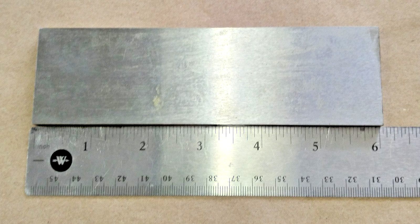 TOOL STEEL SHEET 3/16″ FLAT GROUND STEEL, LOT OF 3 VARIOUS LENGTH & WIDTH