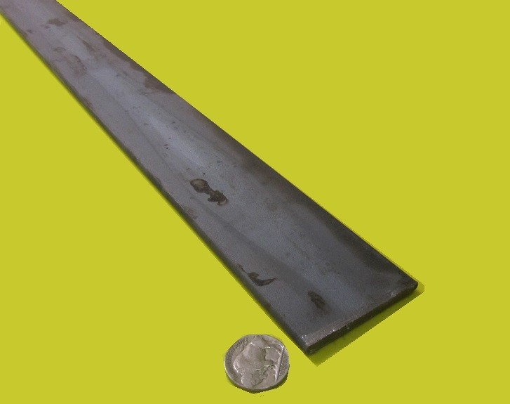 5160 Spring Steel (Knife, Blade) Bar .214″ (+/-.006″) Thick x 2.0″ Wide x 36″