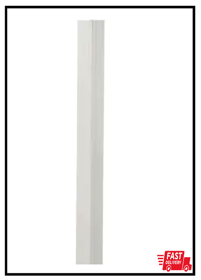 3/4 In. Wide (Inside) X 8 Ft. Aluminum Trim Channel