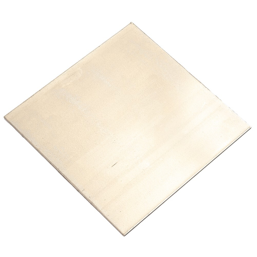 100x100mm Pure Nickel Ni Sheet Plate For Electroplating Anode Element 1mm Useful