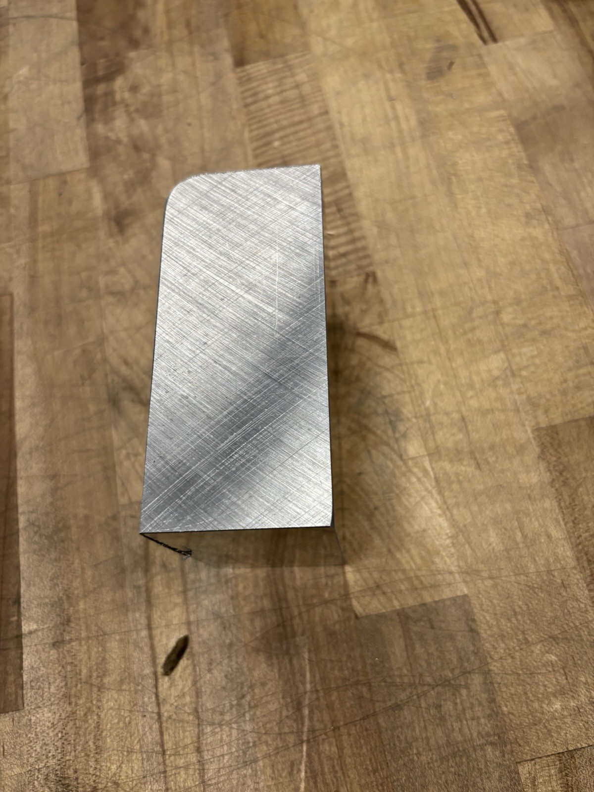 4140 Pre-Hard, Tool Steel, 2.0 X3.5 X4.53