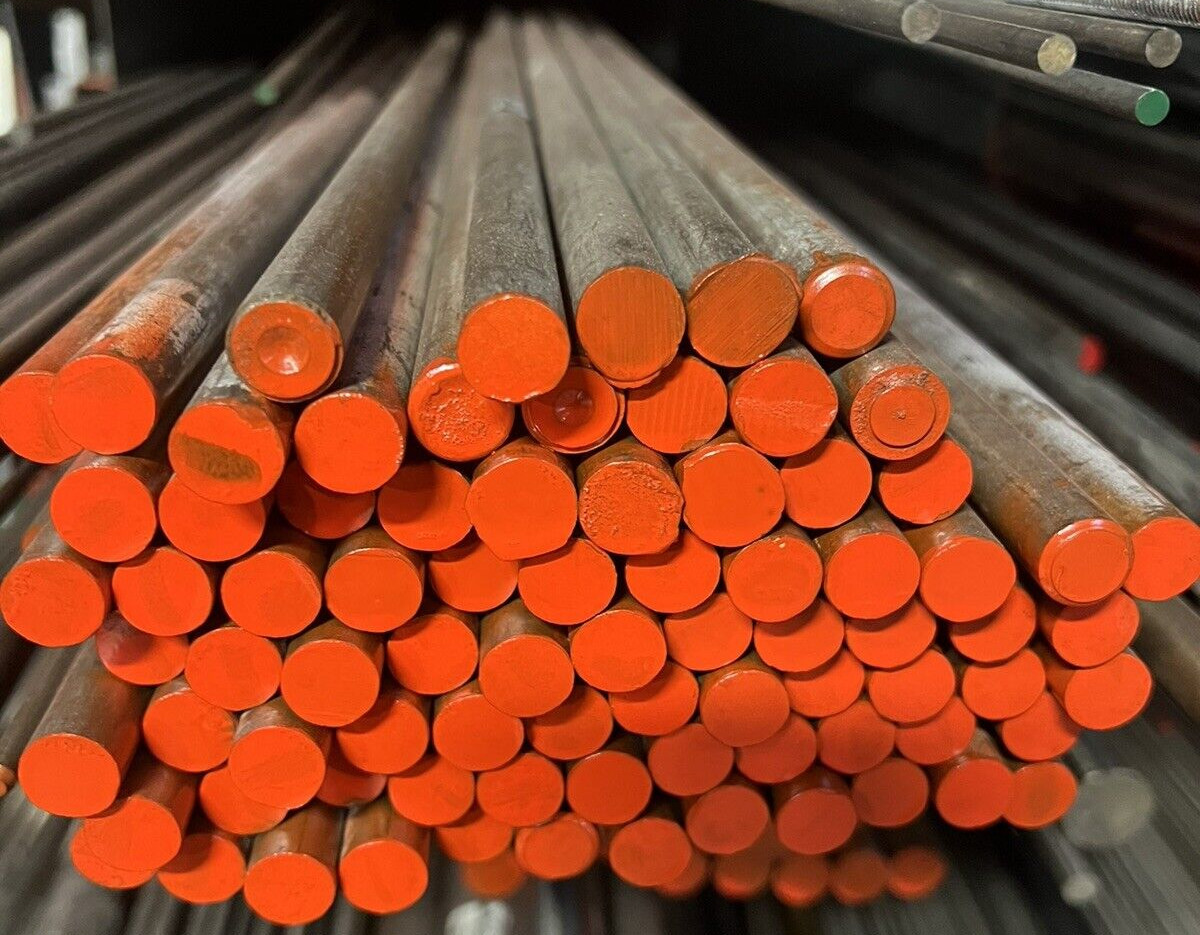 9/16″ – Titanium Round Bar 6AL4V .5625″ x 36″