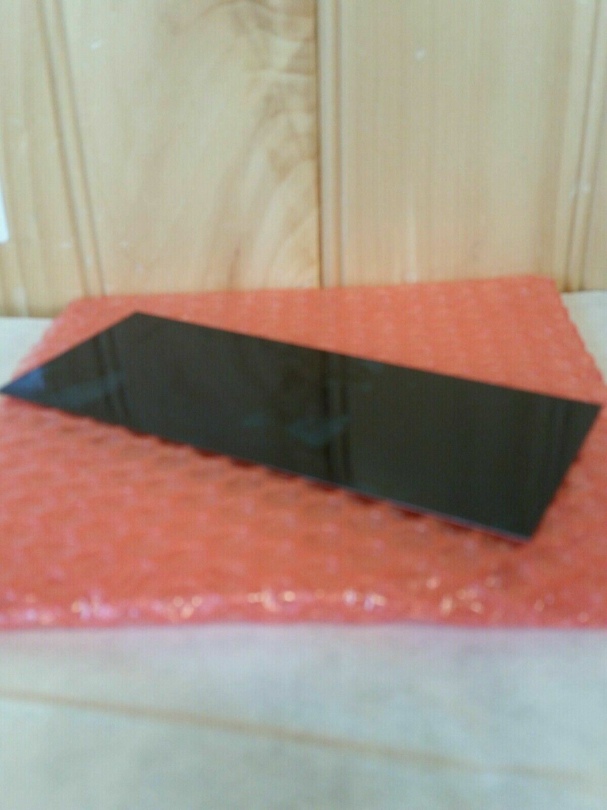 0.010 Blue Tempered Spring Steel Shim stock 2.5″ x 6″ .010″ 010 pinball tatoo