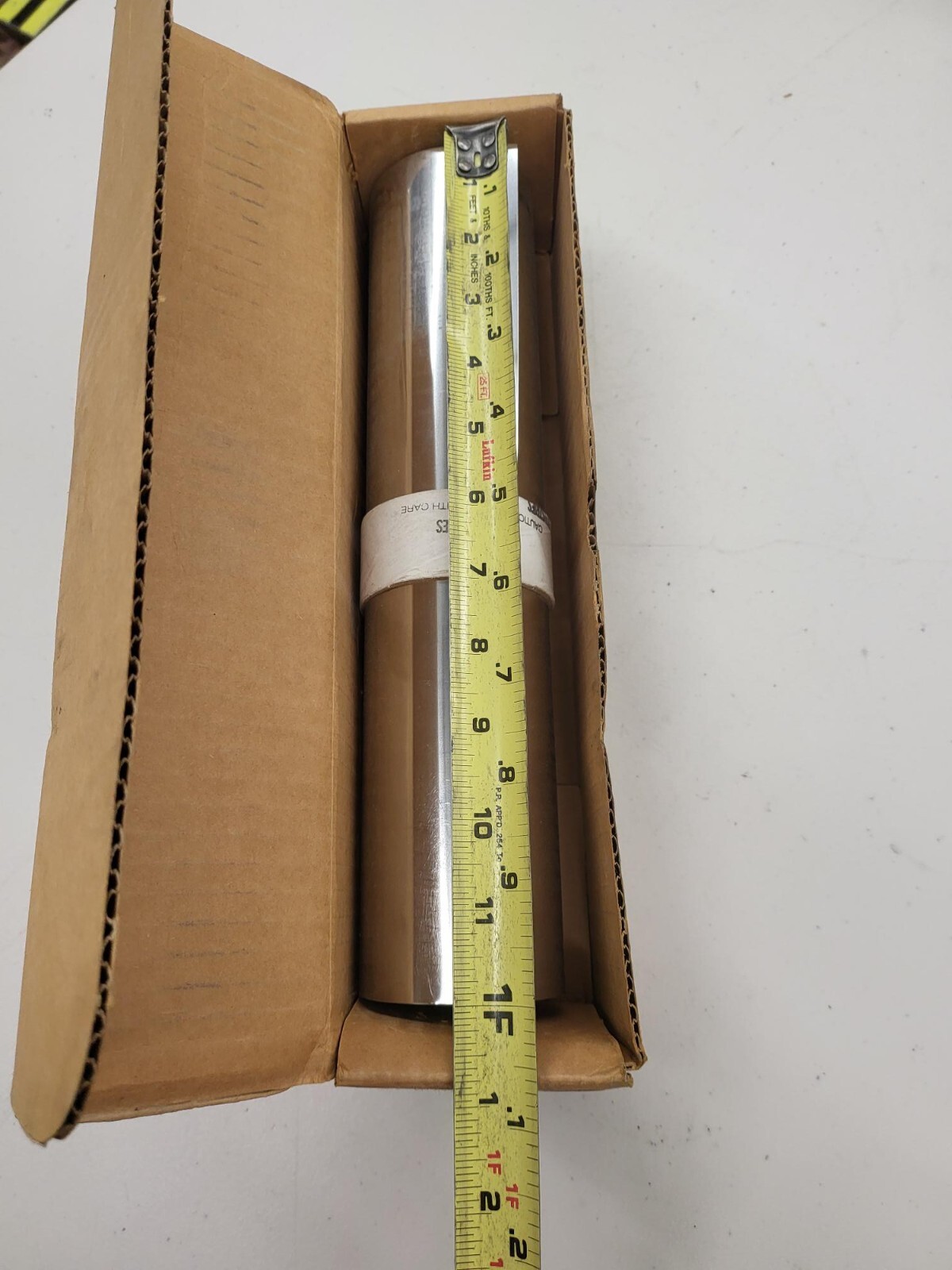 Lyon Industries Brand Steel Shim | .009 | 12″x120″ .229mm | New – Free Shipping