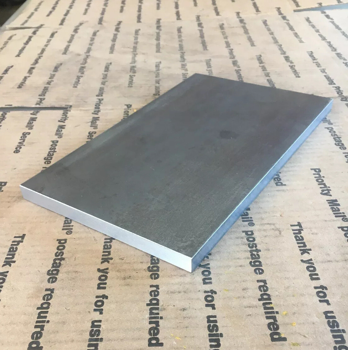1/2 X 6 Flat Steel Bar 1018 Machining Cold Rolled 0.500 Smooth Finish 10″ L